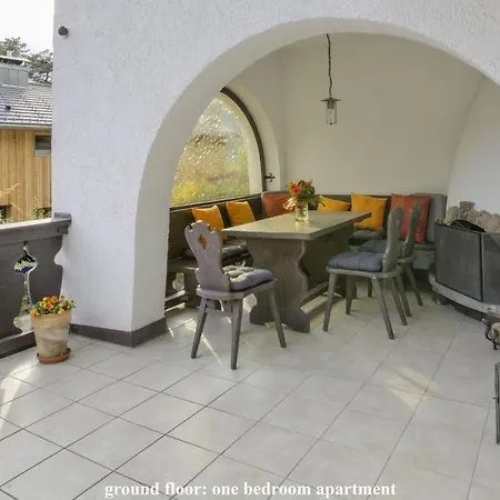 Alpenjuwel Apartment Garmisch-Partenkirchen