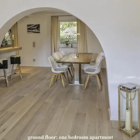 Apartment Alpenjuwel *