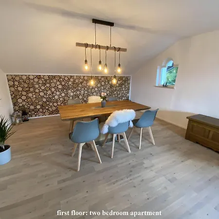 Apartment Alpenjuwel *