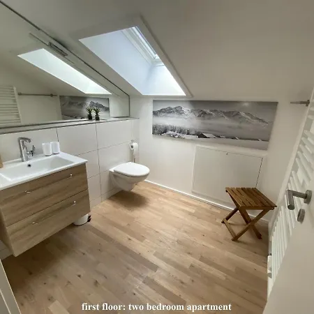Apartment Alpenjuwel Garmisch-Partenkirchen