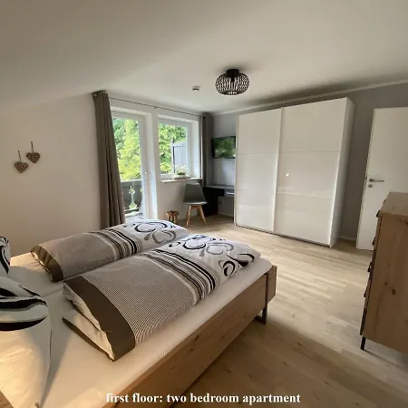 Alpenjuwel Apartment *