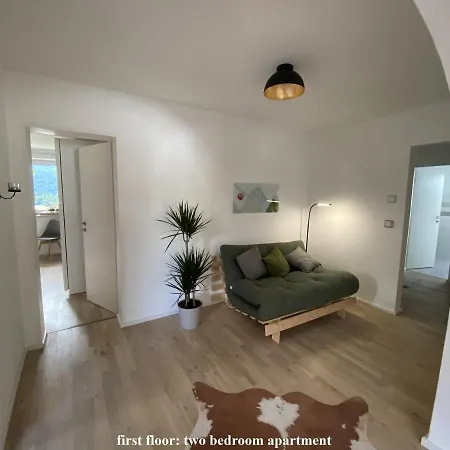 Apartment Alpenjuwel