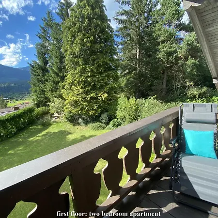 Alpenjuwel Apartment *