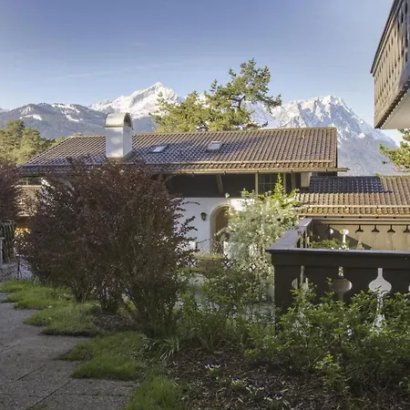 Apartment Alpenjuwel *