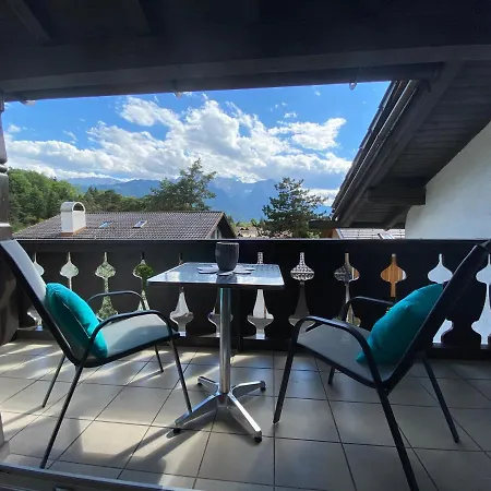 Alpenjuwel Lägenhet
