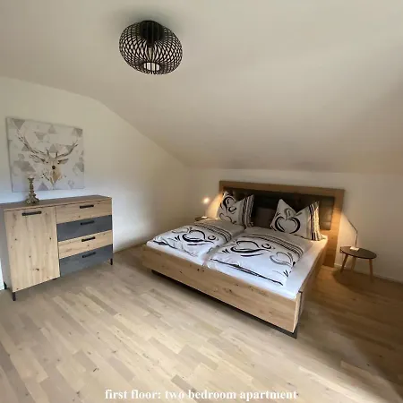 Apartmán Alpenjuwel *