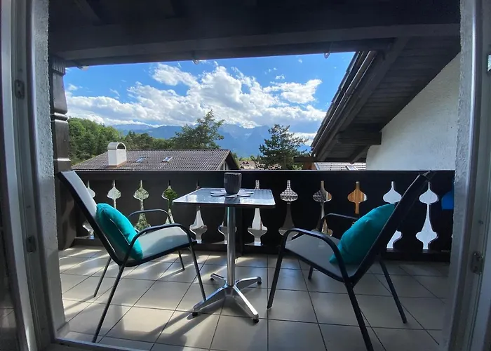 Alpenjuwel Appartement