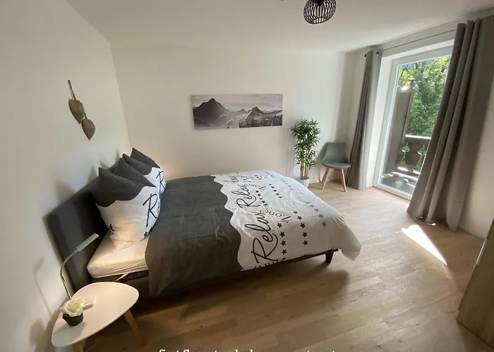 Alpenjuwel Appartement Garmisch-Partenkirchen