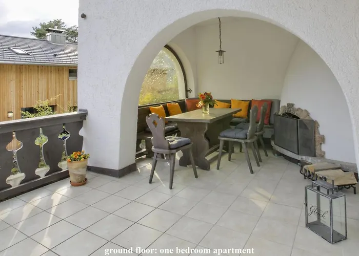 Alpenjuwel Appartement Garmisch-Partenkirchen