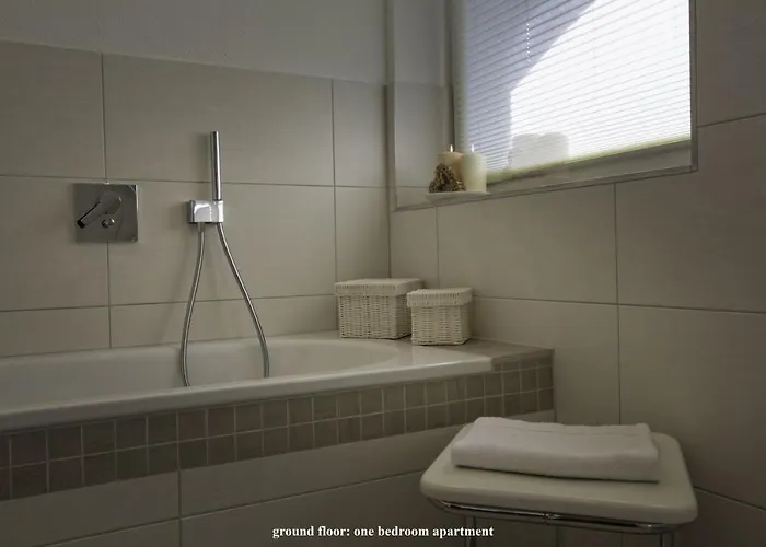 Alpenjuwel Appartement *