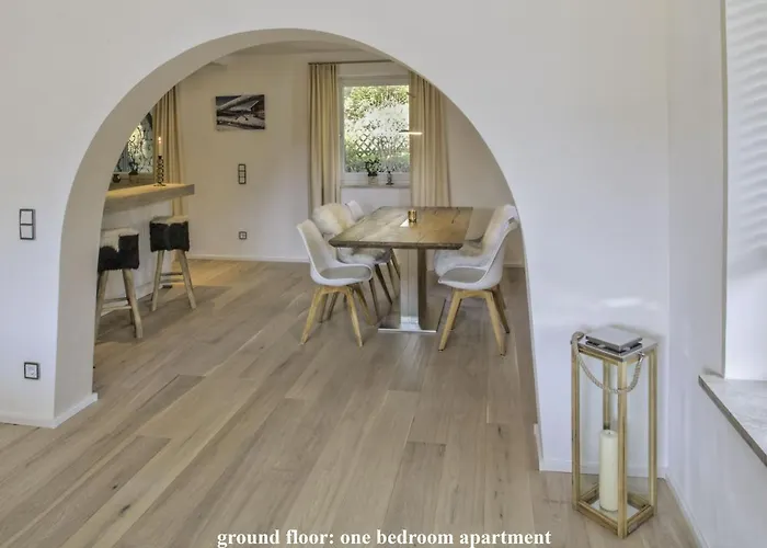 Appartement Alpenjuwel *
