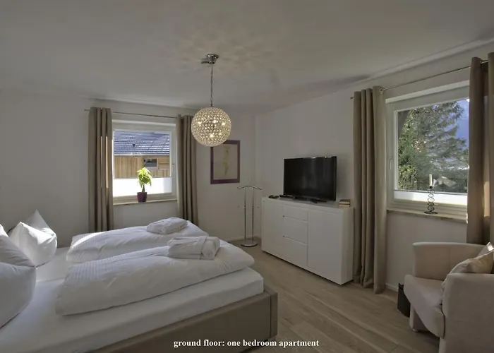 Appartement Alpenjuwel
