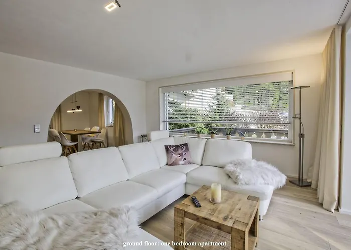 Appartement Alpenjuwel