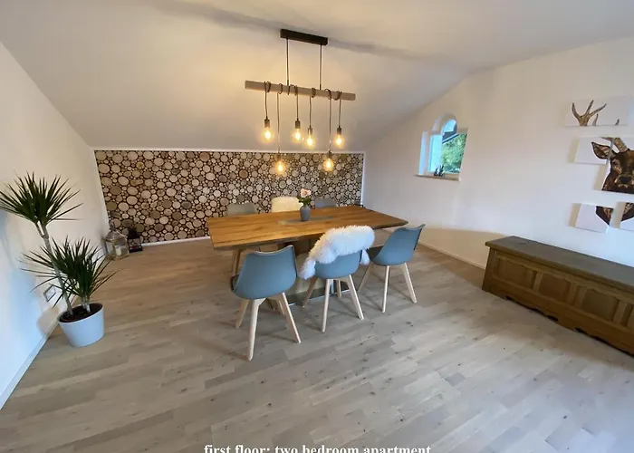 Appartement Alpenjuwel *