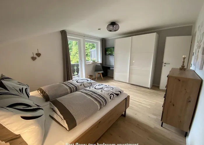 Alpenjuwel Appartement *