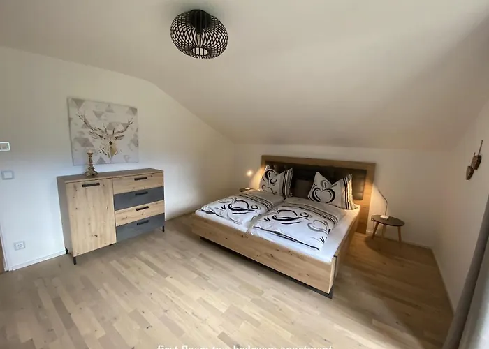 Appartement Alpenjuwel *