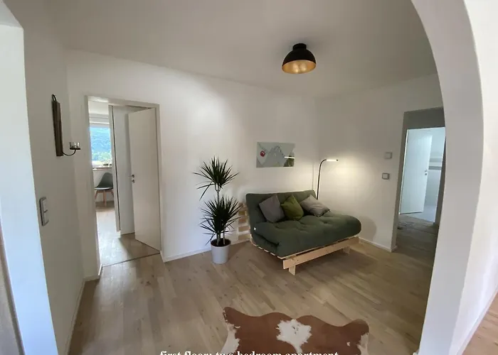 Appartement Alpenjuwel