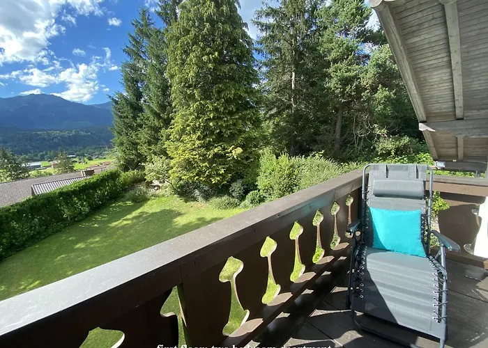 Alpenjuwel Appartement *