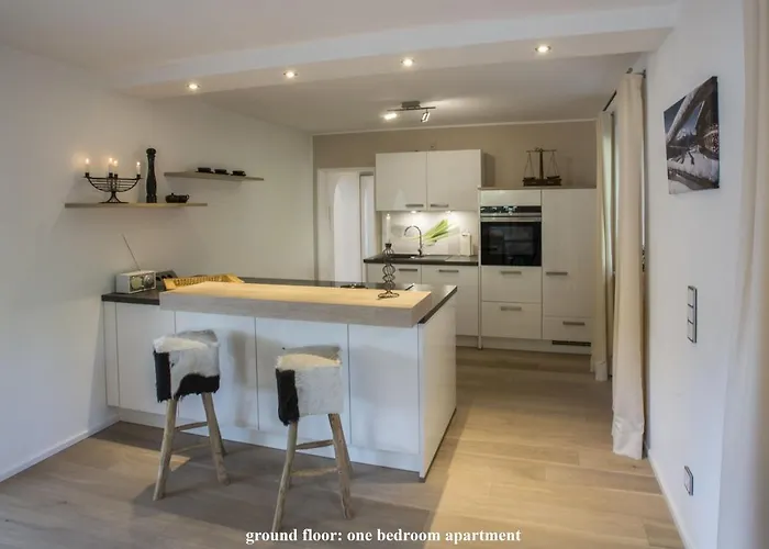 Appartement Alpenjuwel